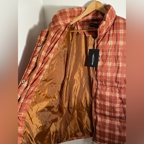 Pretty little thing puffer coat - Picture 5 of 6